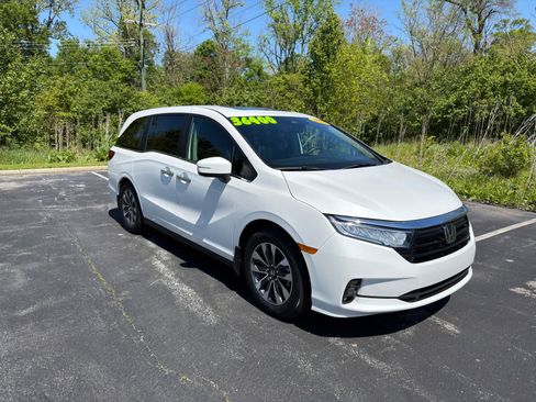Used 2024 Honda Odyssey EX-L image 10