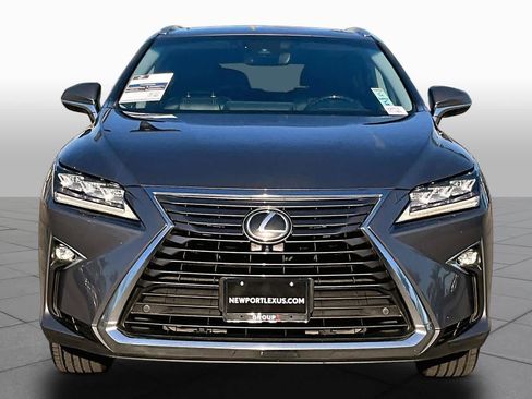 Used 2018 Lexus RX 350L Luxury w/ Accessory Package FWD image 3