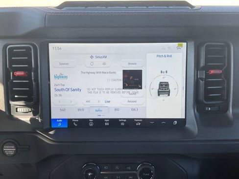 New 2025 Ford Bronco Raptor image 56