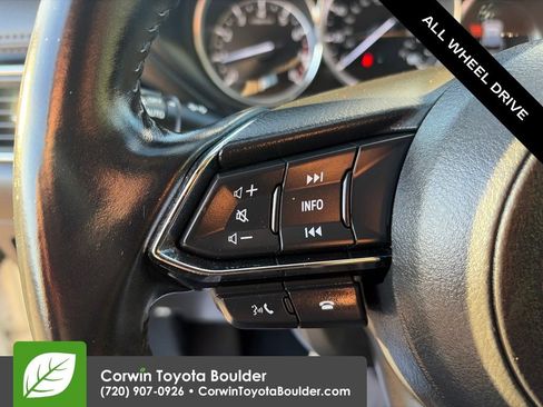 Used 2022 MAZDA CX-5 AWD 2.5 S image 27