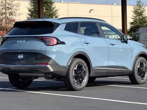 New 2026 Kia Sportage EX w/ EX Panoramic Sunroof Package image 5
