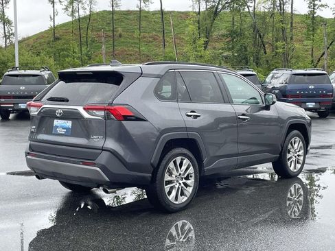 Used 2020 Toyota RAV4 Limited w/ Limited Grade Weather Package AWD/4WD image 31