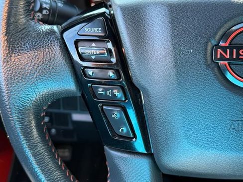 Certified 2022 Nissan Frontier Pro-X w/ Technology Package image 13