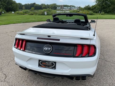 Used 2021 Ford Mustang GT Premium w/ California Special Package RWD image 59