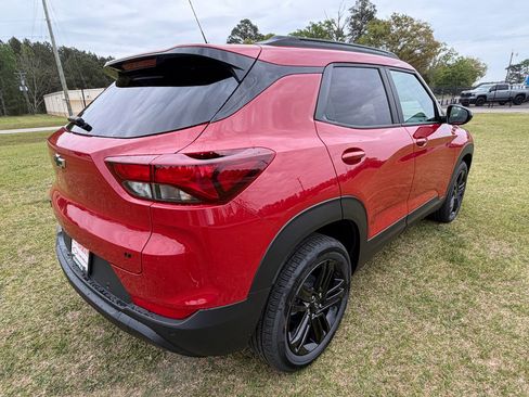 New 2026 Chevrolet TrailBlazer LT FWD image 23