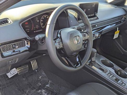 New 2026 Honda Civic Sport image 3