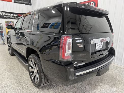 Used 2018 GMC Yukon Denali w/ Open Road Package image 21