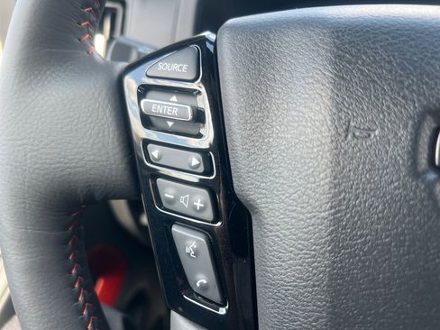 New 2026 Nissan Frontier PRO-4X w/ Pro-4x Convenience Package image 10