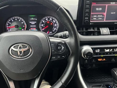 Used 2020 Toyota RAV4 XLE w/ Convenience Package AWD/4WD image 11
