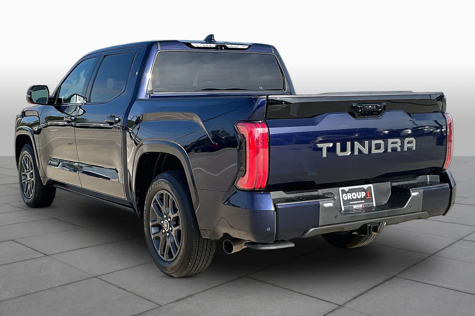 Used 2022 Toyota Tundra Platinum RWD image 23