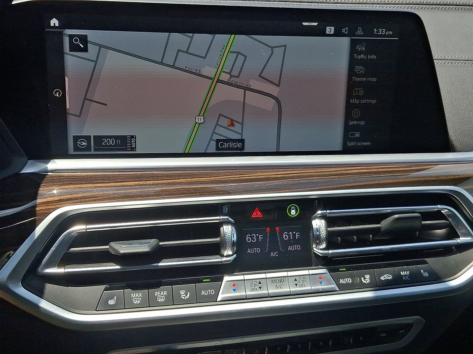 Used 2023 BMW X5 xDrive40i w/ Premium Package AWD/4WD image 18