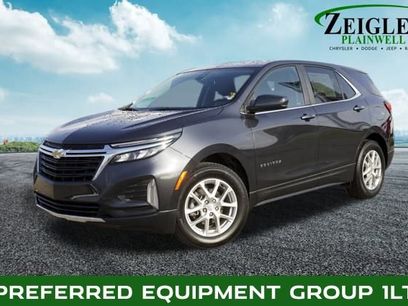 Used 2023 Chevrolet Equinox LT