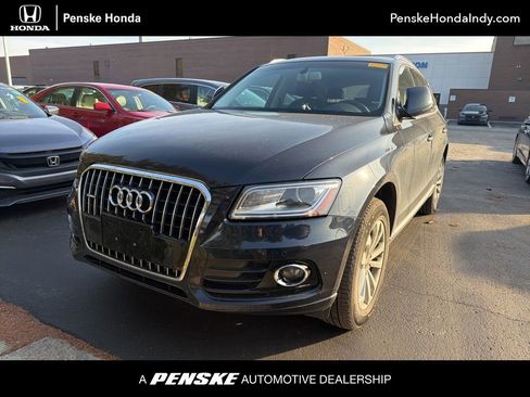 Used 2014 Audi Q5 2.0T Premium Plus image 1
