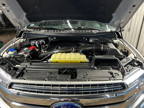 Used 2020 Ford F150 Lariat w/ Equipment Group 502A Luxury AWD/4WD image 51