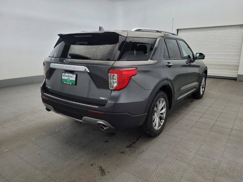 Used 2020 Ford Explorer Limited image 9