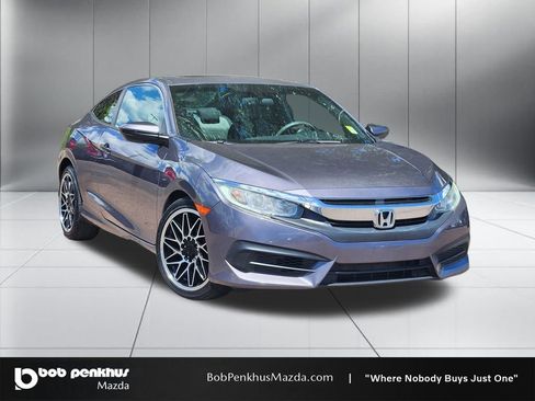 Used 2018 Honda Civic LX-P image 1