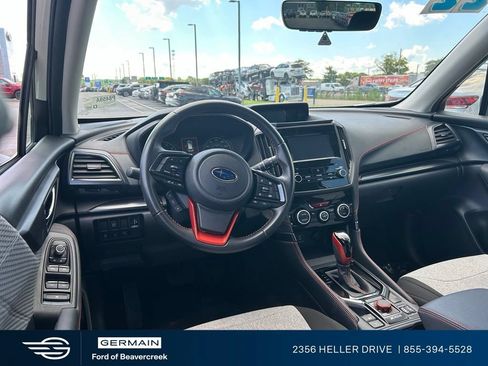 Used 2022 Subaru Forester Sport AWD/4WD image 14