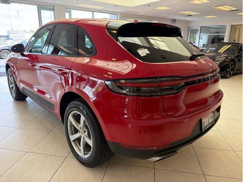 Used 2019 Porsche Macan AWD/4WD image 7