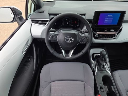 New 2026 Toyota Corolla SE FWD image 4