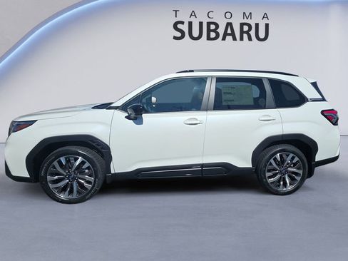 New 2026 Subaru Forester Touring AWD/4WD image 2