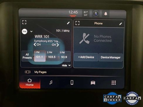 Used 2024 RAM 2500 Big Horn w/ Bed Utility Group image 39