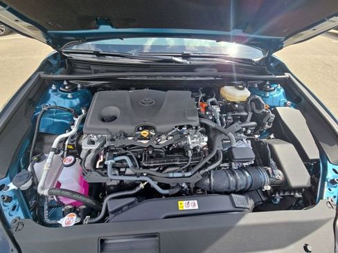 New 2026 Toyota Camry SE image 29