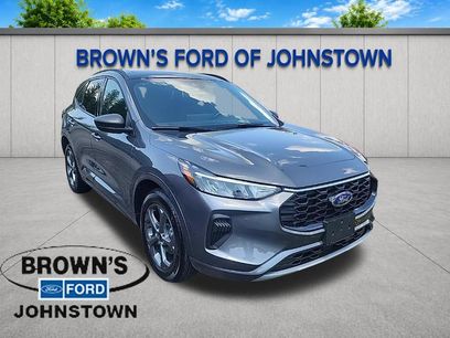 Used 2023 Ford Escape ST-Line w/ Tech Pack #1