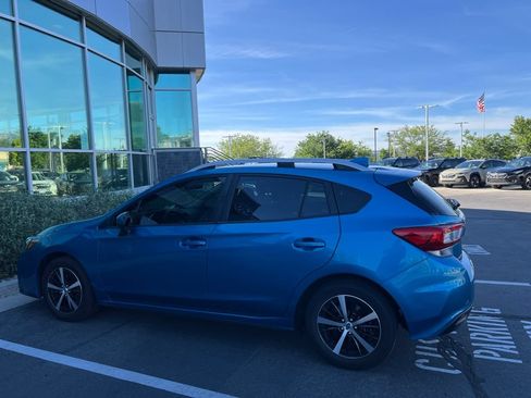 Used 2019 Subaru Impreza 2.0i Premium AWD/4WD image 4