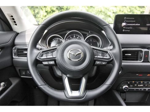Used 2025 MAZDA CX-5 AWD 2.5 S w/ Preferred Package image 14