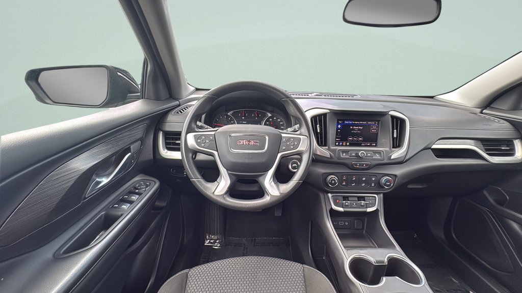 Used 2024 GMC Terrain SLE AWD/4WD image 13
