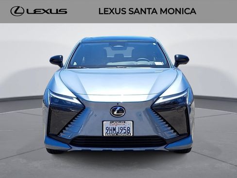 Used 2023 Lexus RZ 450e Premium w/ Accessory Package (Z1) AWD/4WD image 2