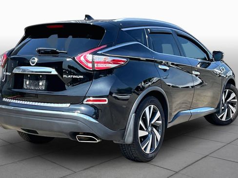 Used 2016 Nissan Murano Platinum w/ Platinum Technology Package FWD image 13