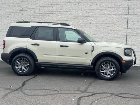 New 2025 Ford Bronco Sport Big Bend AWD/4WD image 7