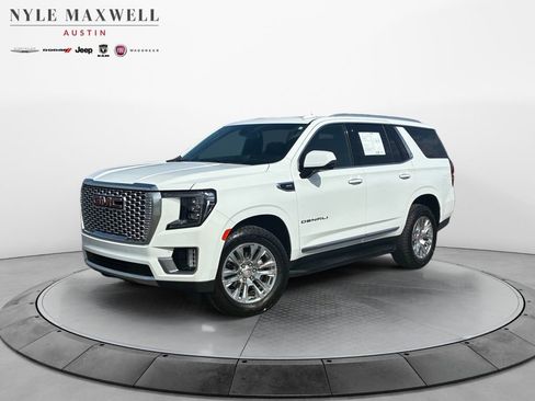Used 2024 GMC Yukon Denali image 1
