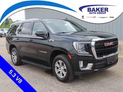 Used 2024 GMC Yukon SLE AWD/4WD image 1