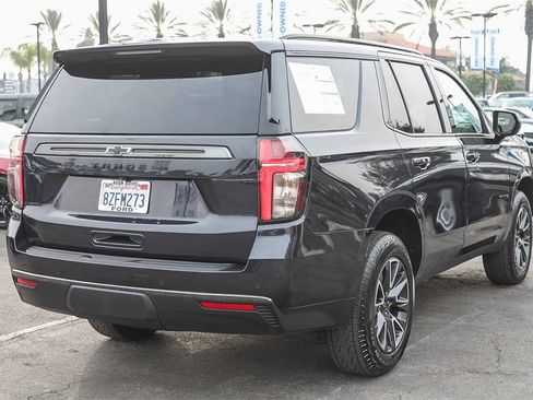 Used 2022 Chevrolet Tahoe Z71 image 9