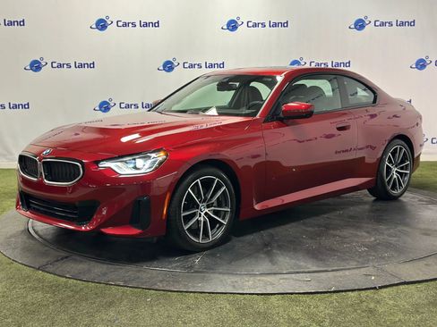 Used 2025 BMW 230i xDrive Coupe image 6