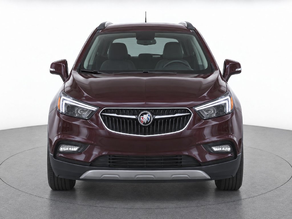 Certified 2017 Buick Encore Sport Touring AWD/4WD image 7