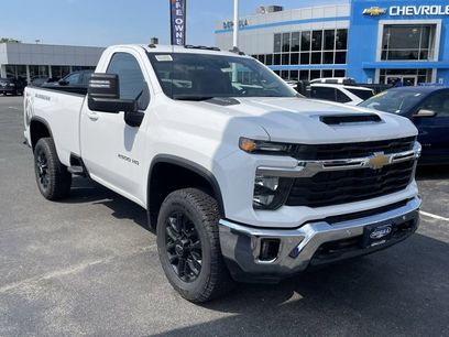 New 2025 Chevrolet Silverado 2500 LT