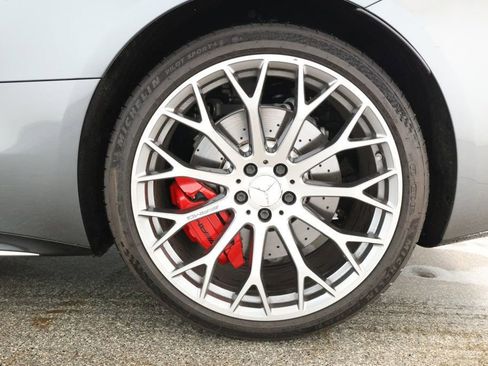 Used 2022 Mercedes-Benz SL 55 AMG 4MATIC image 7