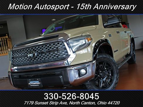Used 2019 Toyota Tundra SR5 w/ SR5 Upgrade Package AWD/4WD image 54