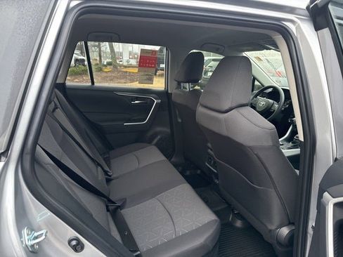 New 2025 Toyota RAV4 XLE image 12