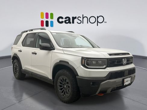 Used 2026 Honda Passport TrailSport image 7