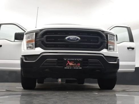 Used 2022 Ford F150 XL w/ Trailer Tow Package AWD/4WD image 11