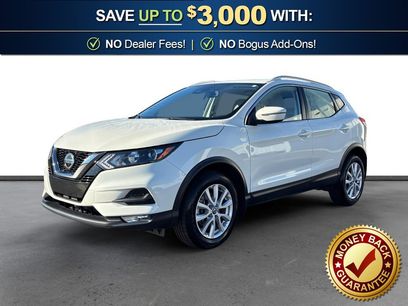 Used 2022 Nissan Rogue Sport SV
