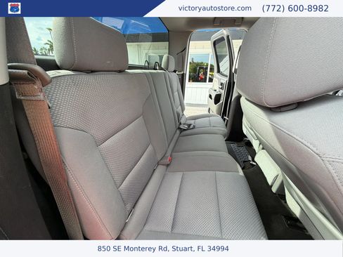 Used 2015 Chevrolet Silverado 1500 LS RWD image 7