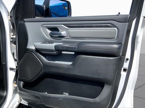 Used 2021 RAM 1500 Big Horn RWD image 23