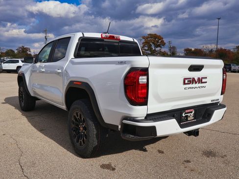 New 2026 GMC Canyon Elevation w/ Convenience Package image 23