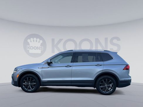 Used 2024 Volkswagen Tiguan Wolfsburg Edition image 2