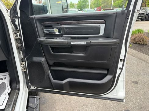 Used 2017 RAM 2500 Limited AWD/4WD image 46
